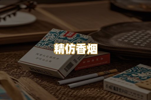 精仿香烟